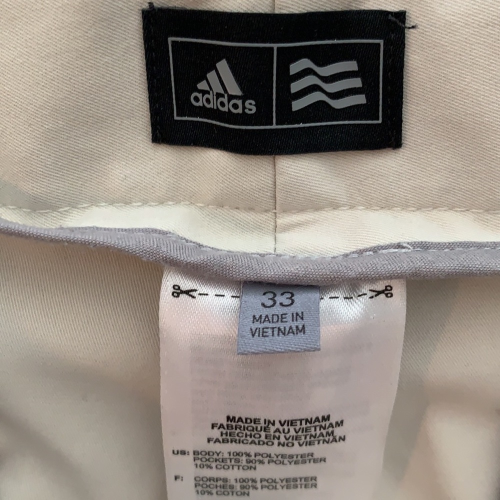 Adidas Golf Shorts View 4
